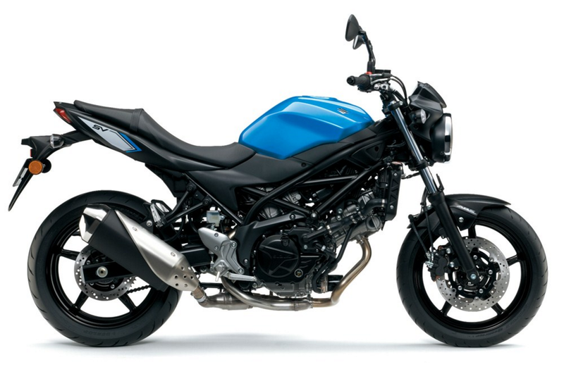 Illustration for article titled 2016 Suzuki SV650: The Miata Of The Moto World Is Back! Well, Kinda...